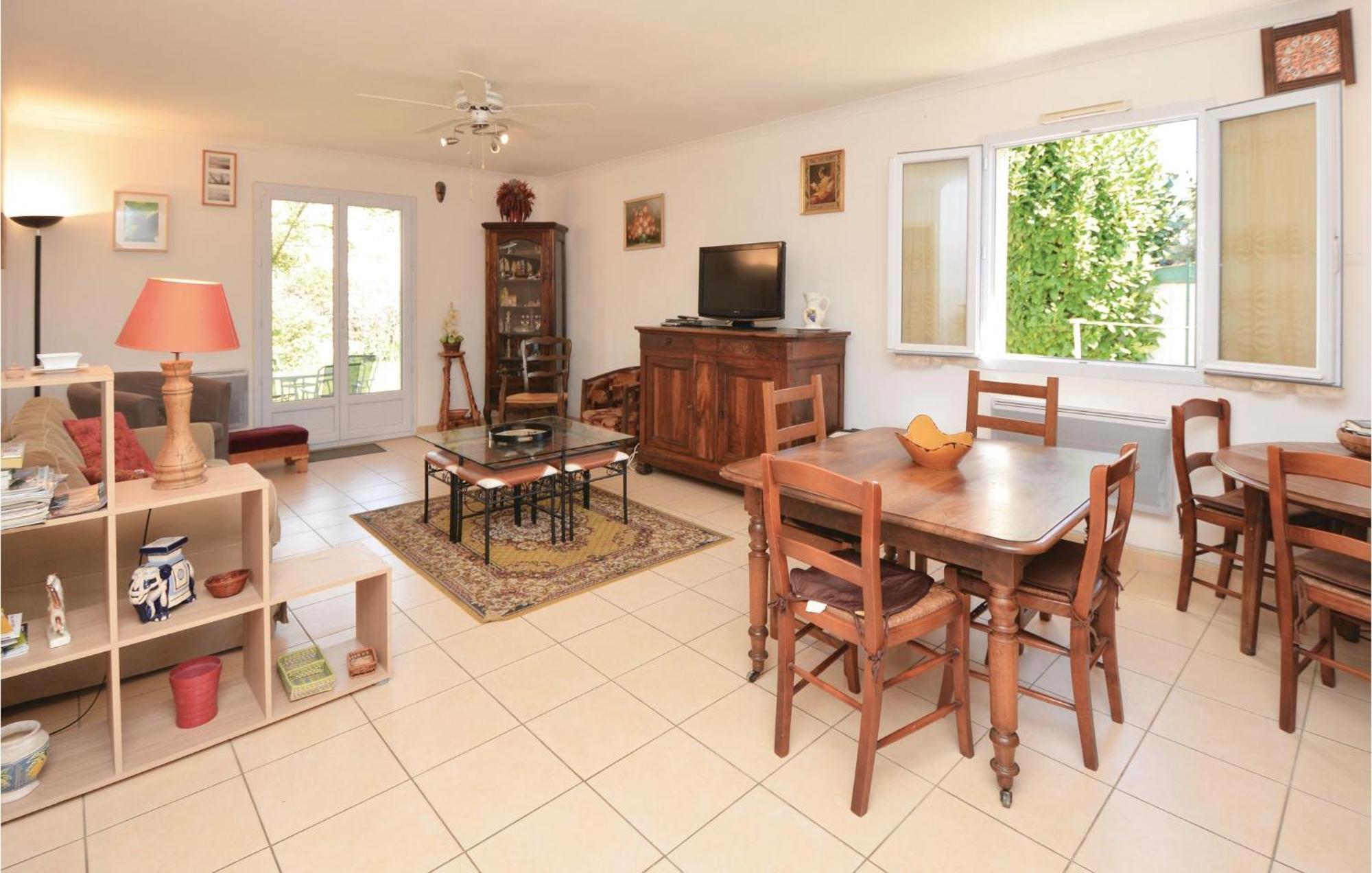 3 Bedroom Beautiful Home In Pignan Esterno foto