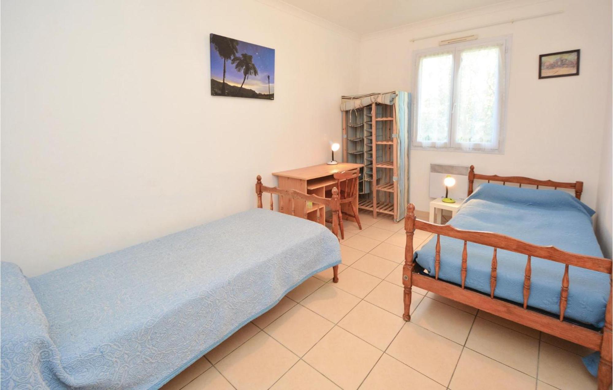 3 Bedroom Beautiful Home In Pignan Esterno foto