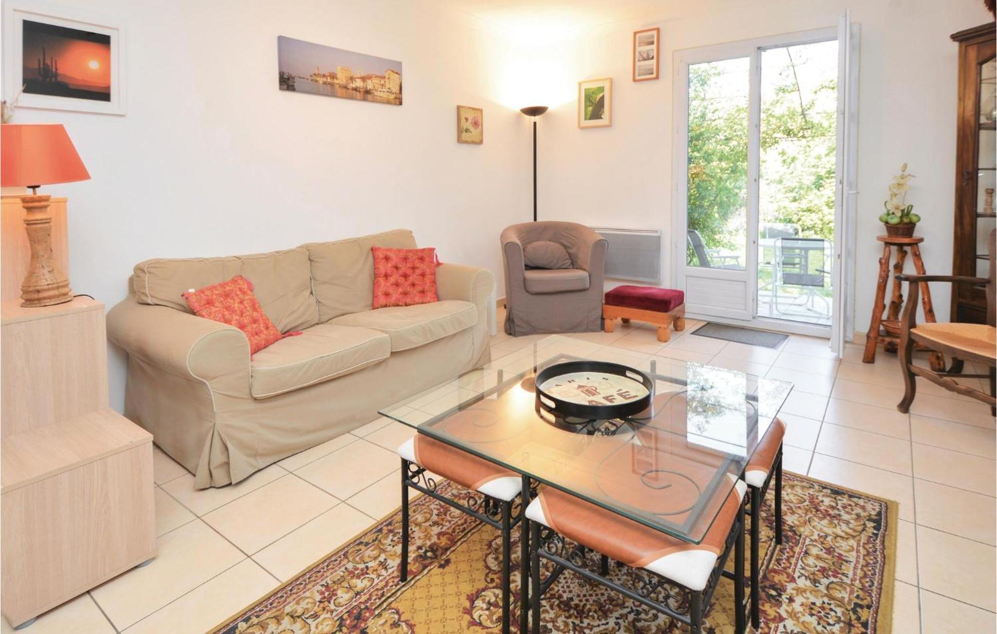 3 Bedroom Beautiful Home In Pignan Esterno foto