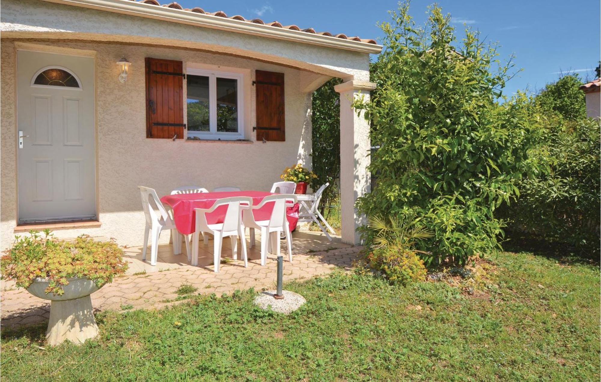 3 Bedroom Beautiful Home In Pignan Esterno foto
