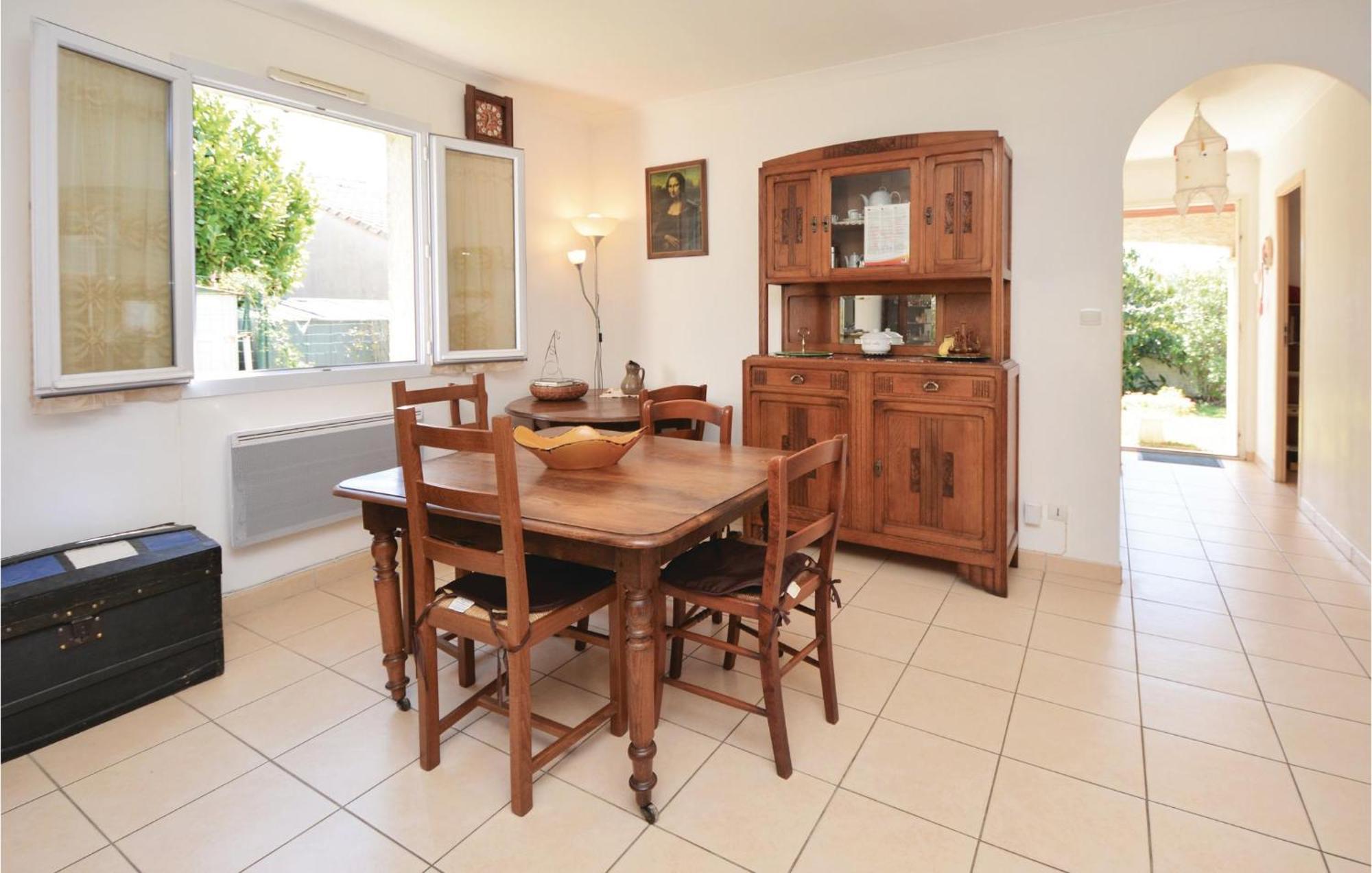 3 Bedroom Beautiful Home In Pignan Esterno foto