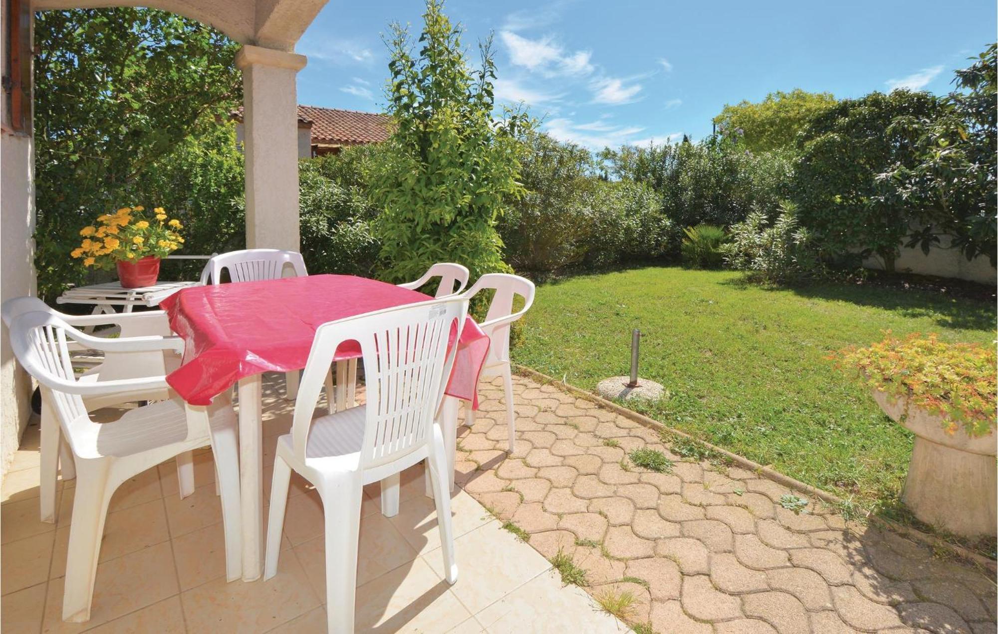 3 Bedroom Beautiful Home In Pignan Esterno foto